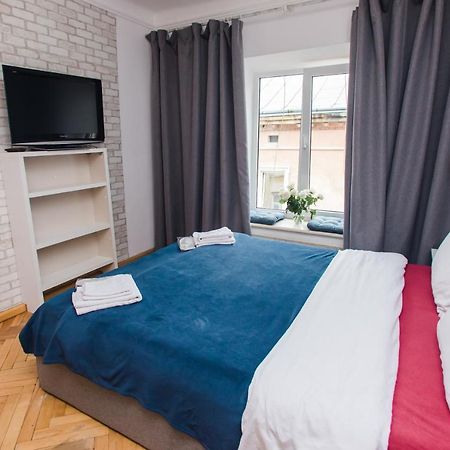 Mary Apartment Лвив Екстериор снимка