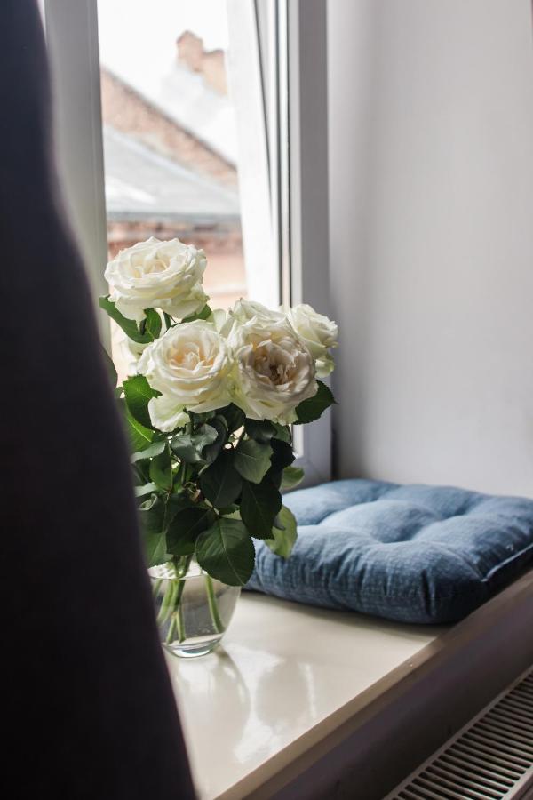 Mary Apartment Лвив Екстериор снимка