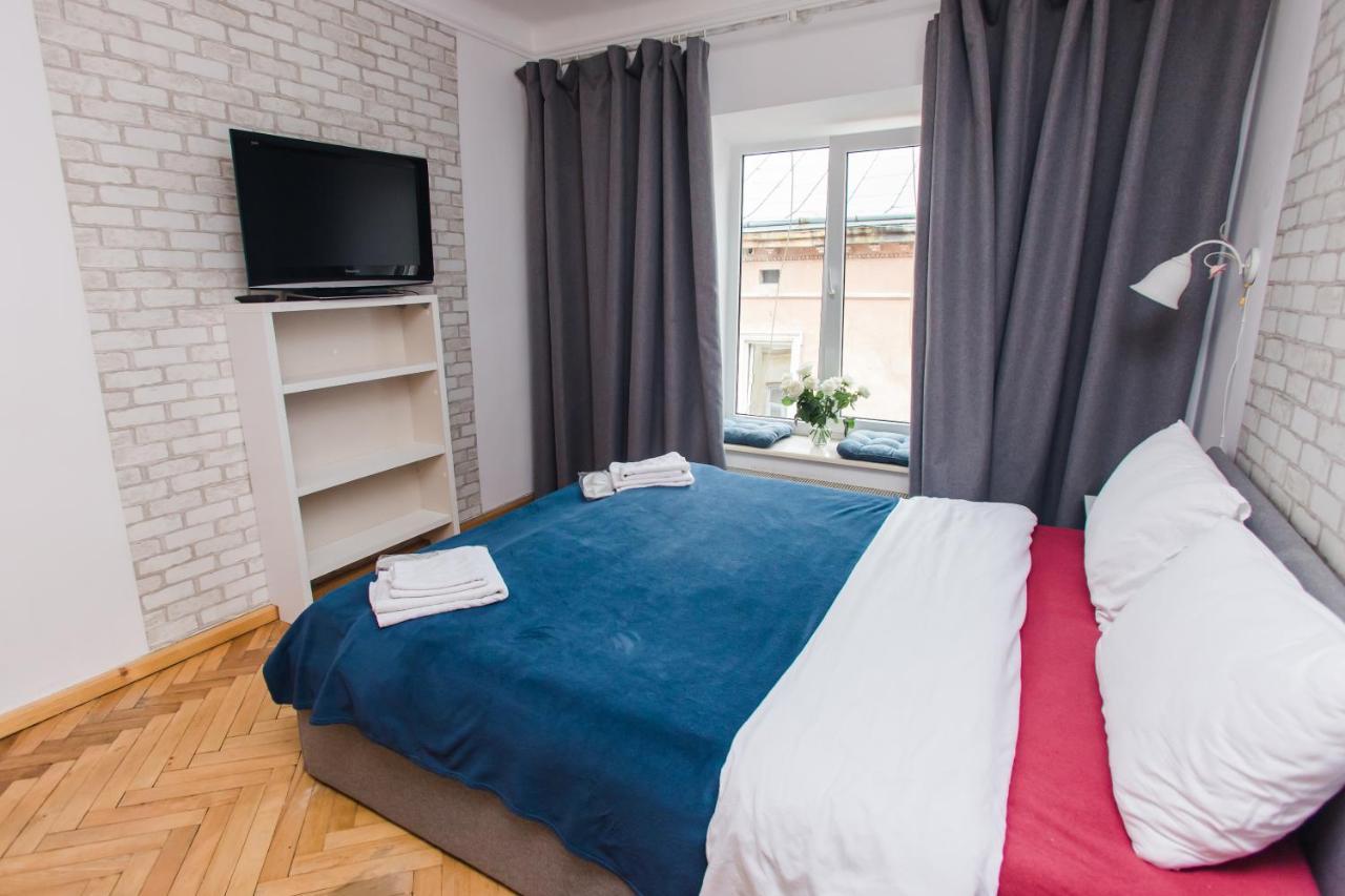 Mary Apartment Лвив Екстериор снимка