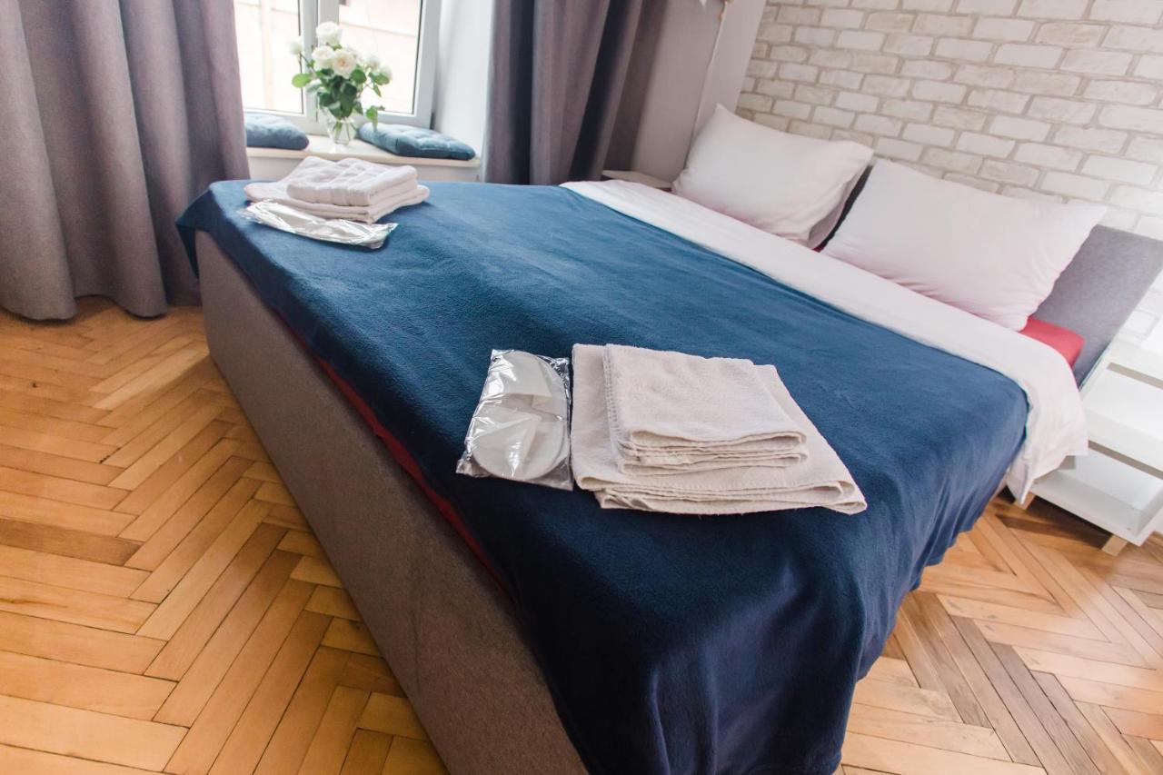 Mary Apartment Лвив Екстериор снимка