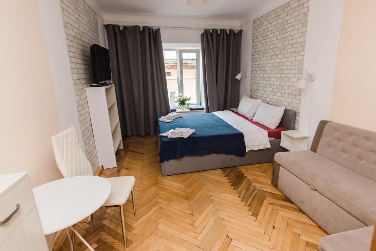 Mary Apartment Лвив Екстериор снимка