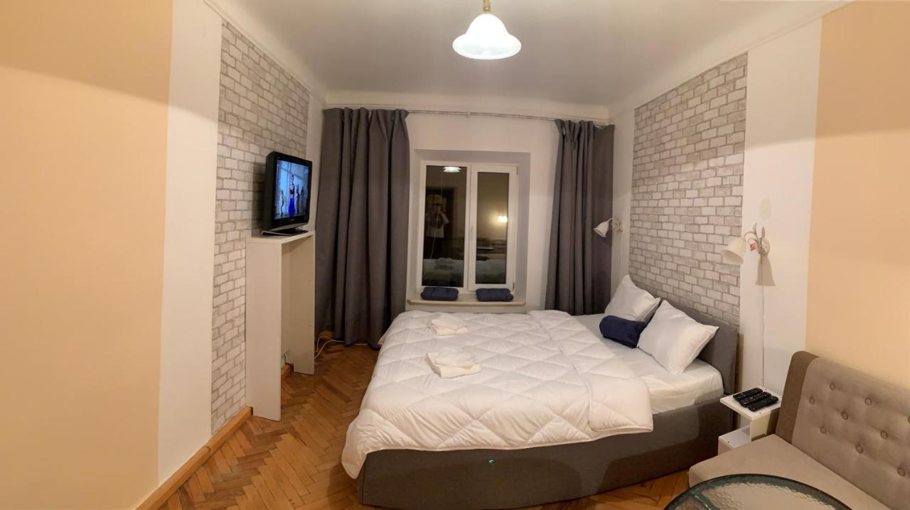 Mary Apartment Лвив Екстериор снимка