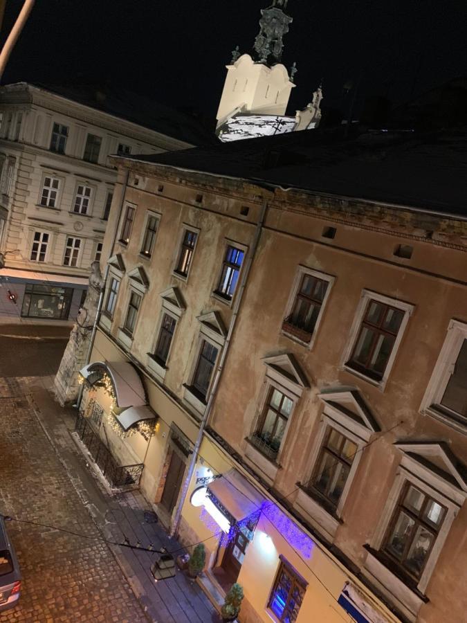 Mary Apartment Лвив Екстериор снимка